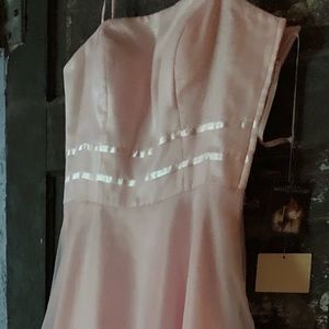 Bella Formals by Venus Pink Chiffon